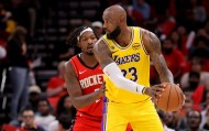 媒体人：湖人输雷霆和火箭输湖人的剧本类似 原因也都是缺人