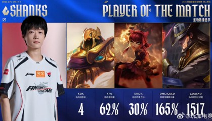 天博-AL以2-1战胜WBG，Shanks获全场最佳|英雄联盟|AL英雄联盟|lpl|比赛|选手_新浪体育_新浪新闻