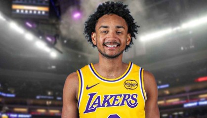 天博下载-信心满满，湖人队后卫科比·布夫金签下10天短合同后的心理活动