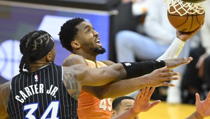 天博官网-骑士放水？哈登砍30+6+8，贝恩35分+关键球！魔术7换1交易赚大了