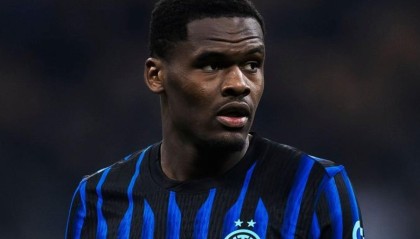 天博官网-意媒：博尼轻微小腿肌肉紧张，将缺席意杯半决赛但能出战德比