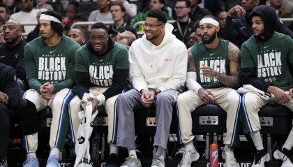 Haynes：字母哥从未要求交易 对雄鹿感到“开心”和“忠诚”