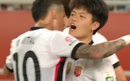 天博体育-2-0、1-1！中超2名U23国足取得进球，杨希有能力去留洋|上海海港|重庆铜梁龙|重庆|山东泰山|穆斯卡特_新浪体育_新浪新闻